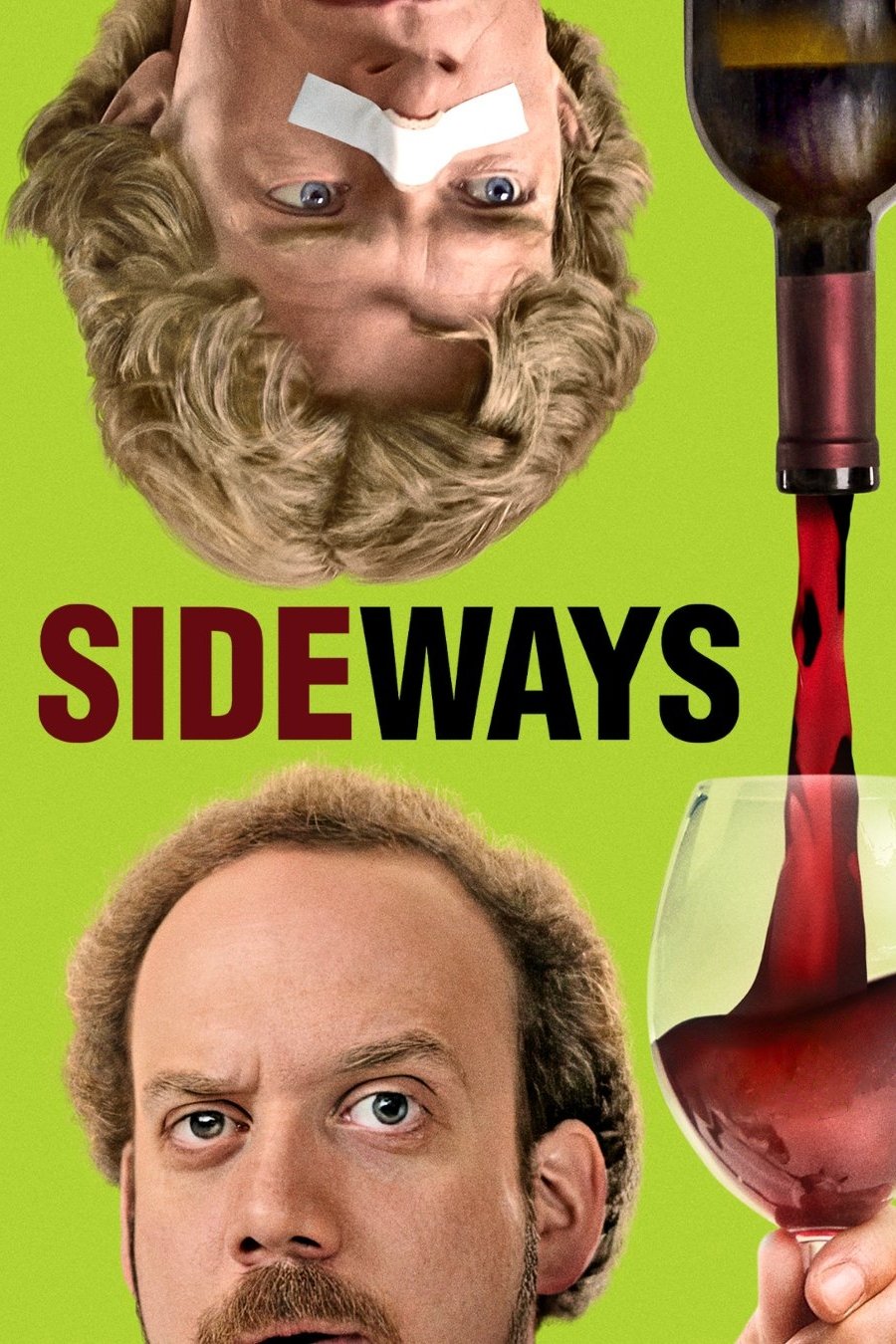 Sideways