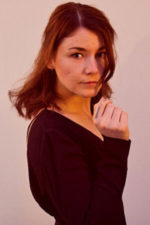 et billede af Kato Callebaut