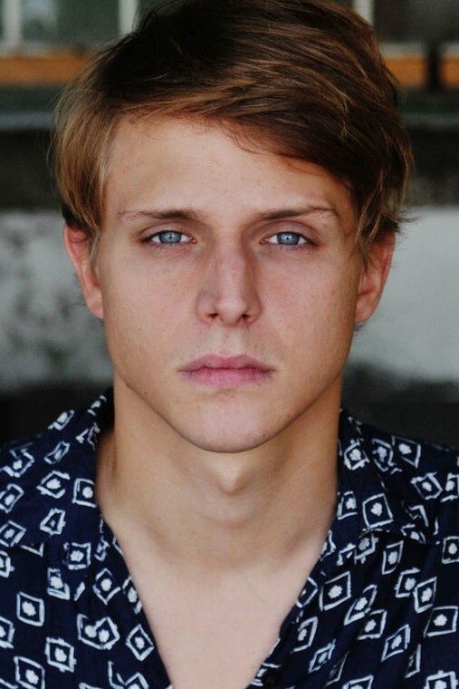 et billede af Merlin Rose