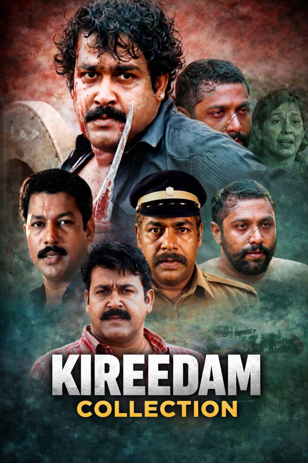 Kireedam Collection