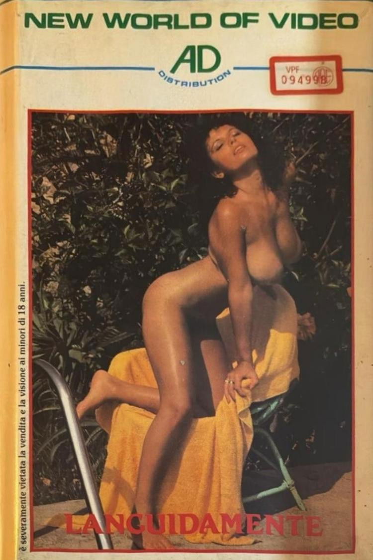 Languidamente (1984) movie poster