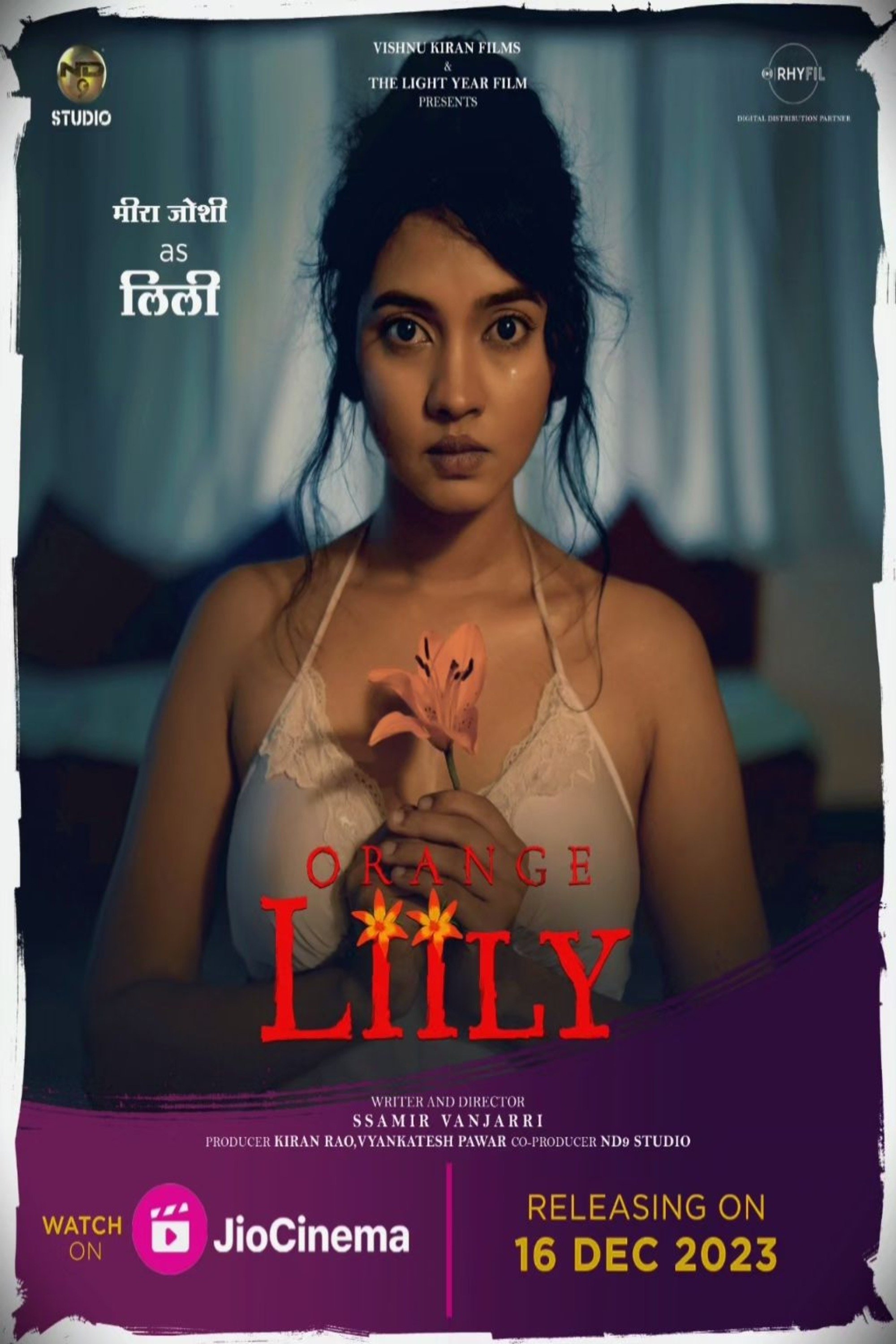 Orange Lilly (2023) Hindi WEB-DL 1080p 720p 480p AVC AAC 2ch