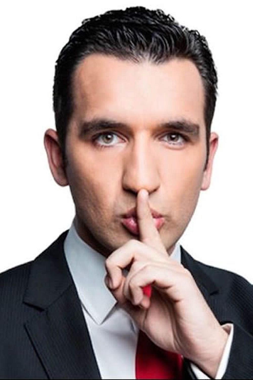 et billede af Miguel Lago