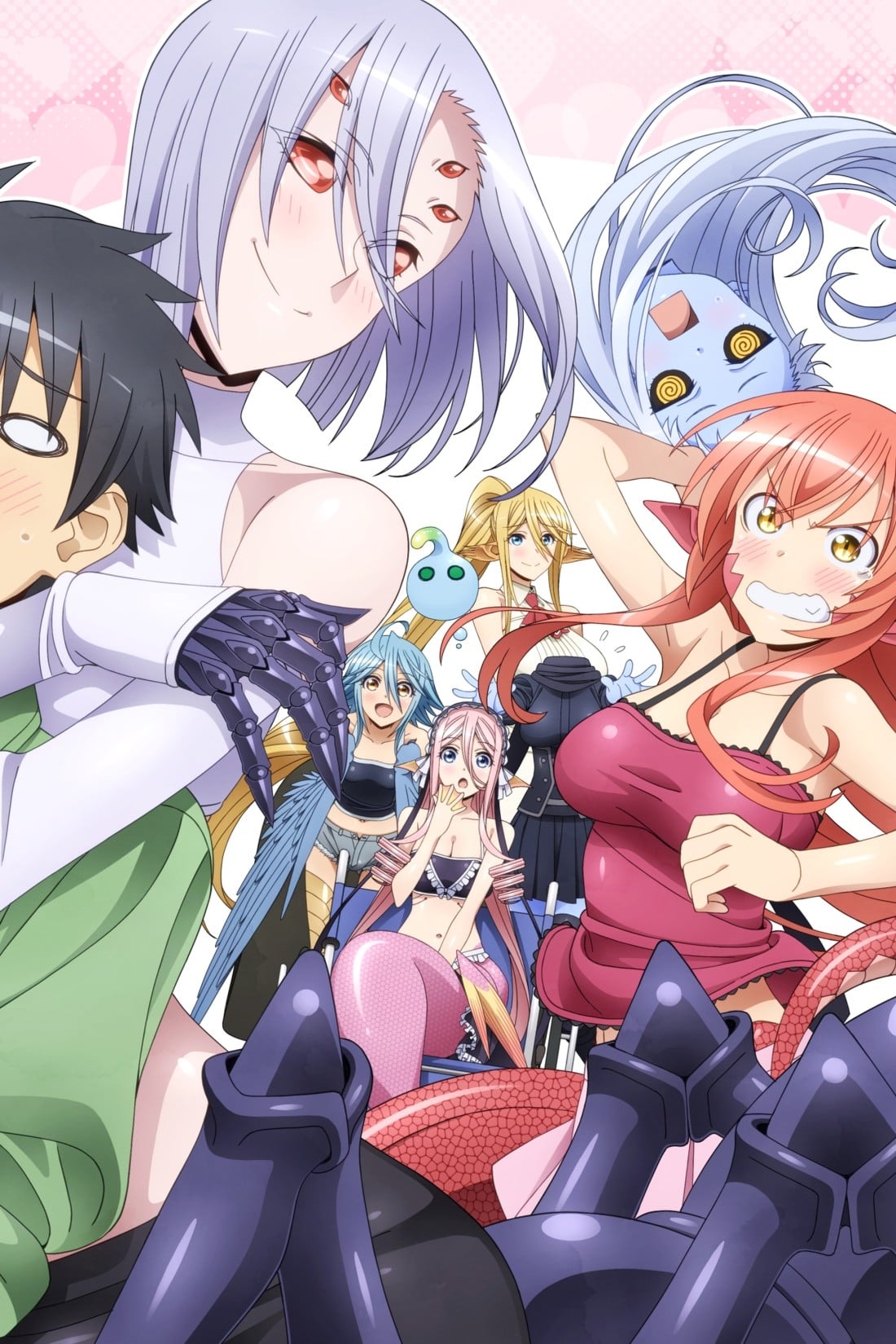 Monster Musume: Everyday Life with Monster Girls · Specials - Plex
