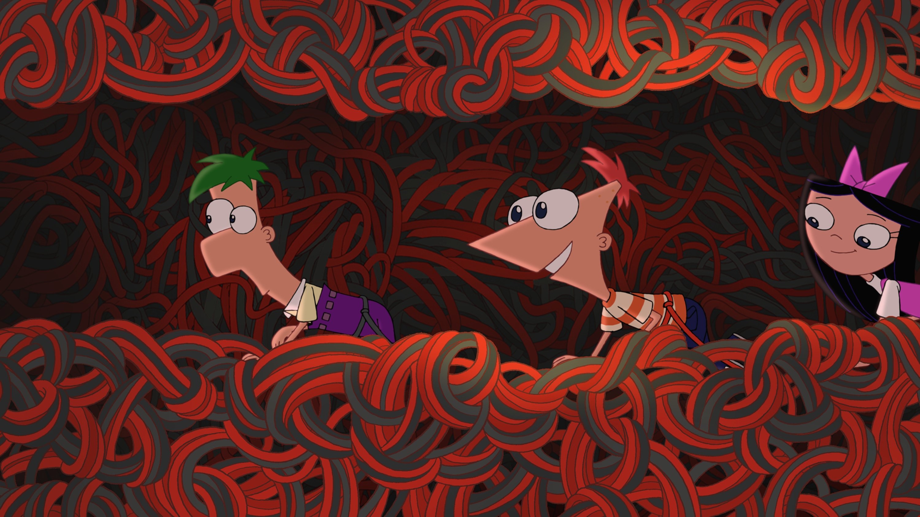 Phineas and Ferb