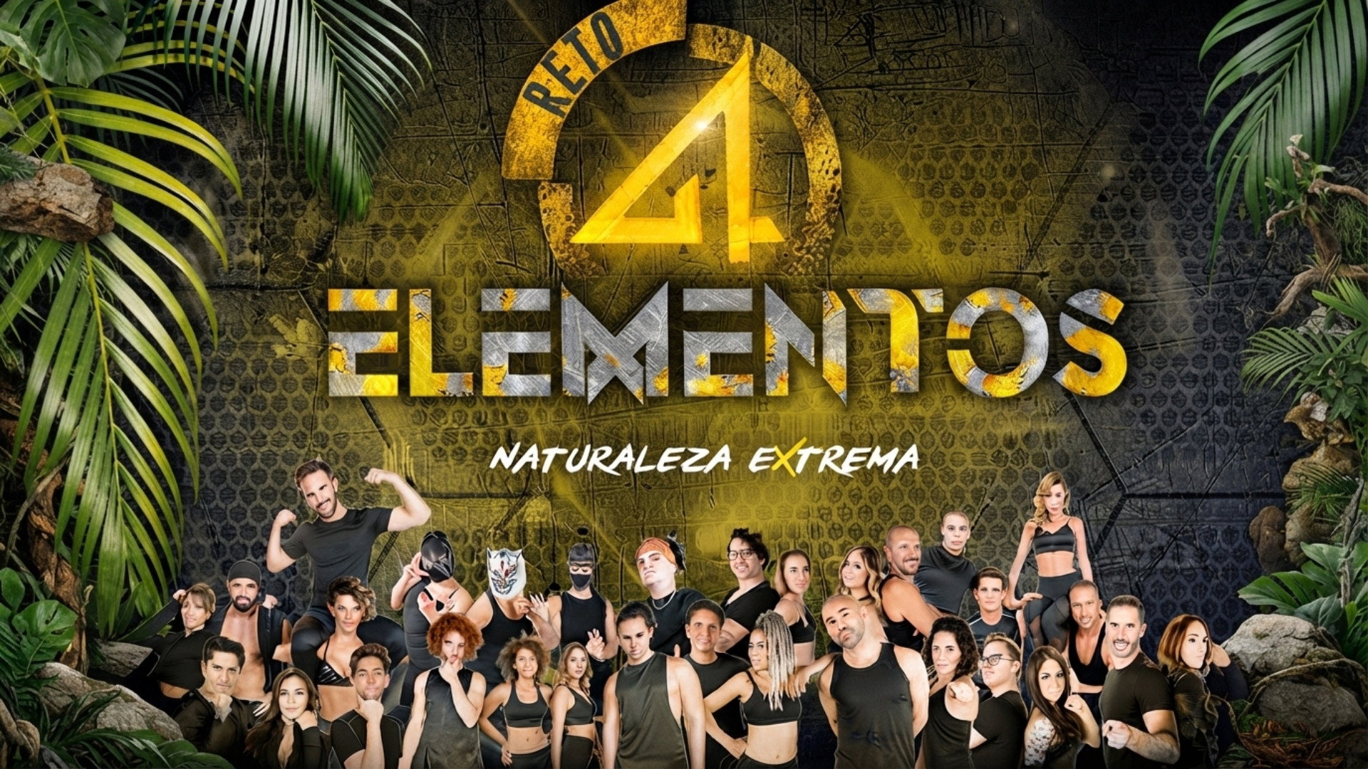 Reto cuatro Elementos
