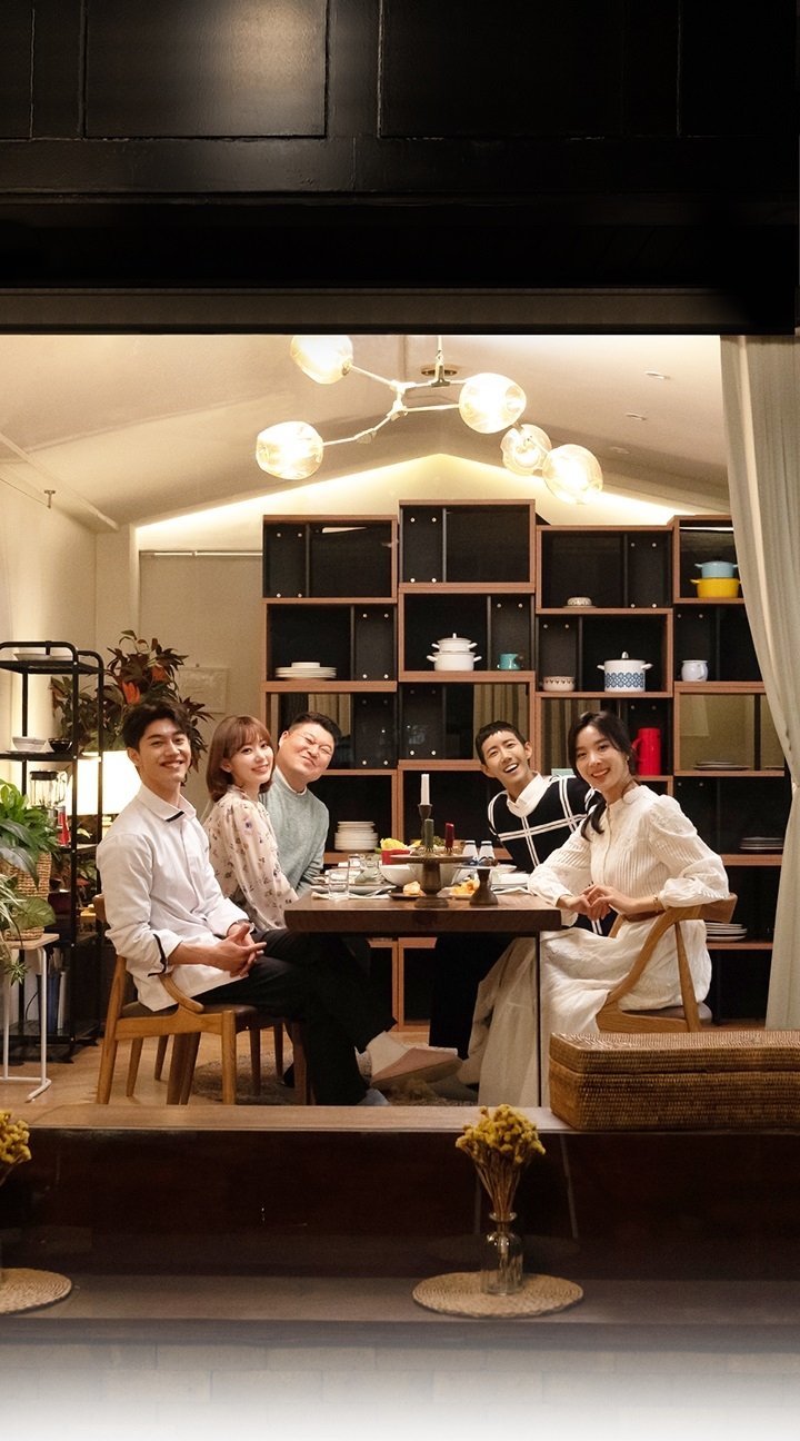 Everyone's Kitchen - Season 1