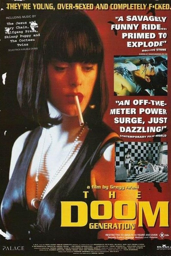 The Doom Generation