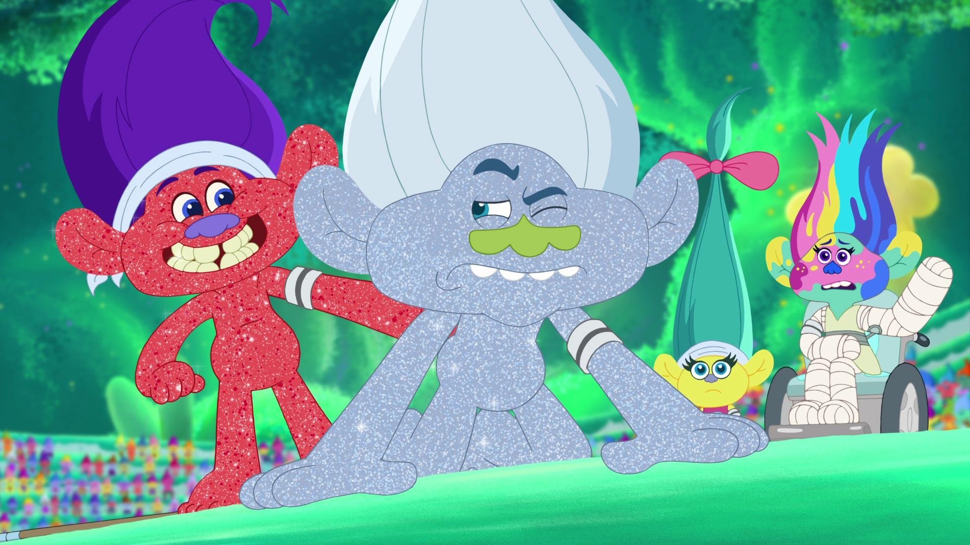 Trolls: The Beat Goes On!