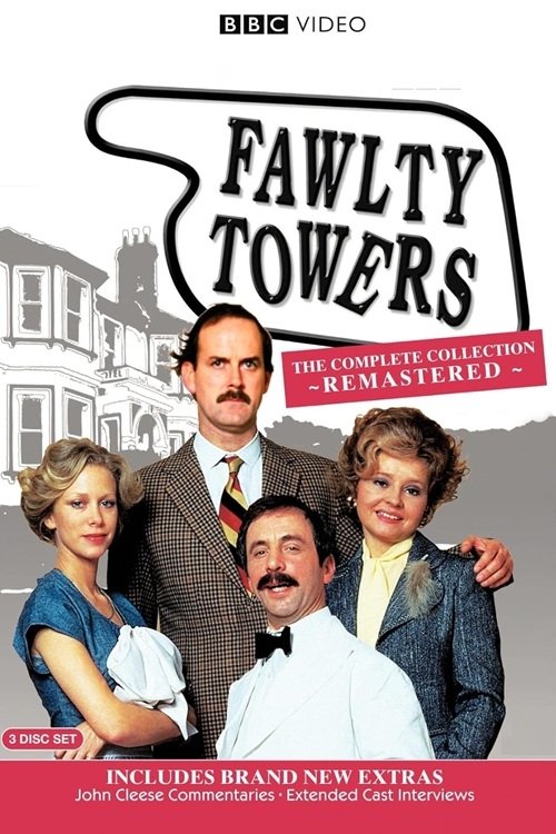 EN - Fawlty Towers (1975)