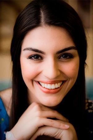 et billede af Gaye Turgut Evin