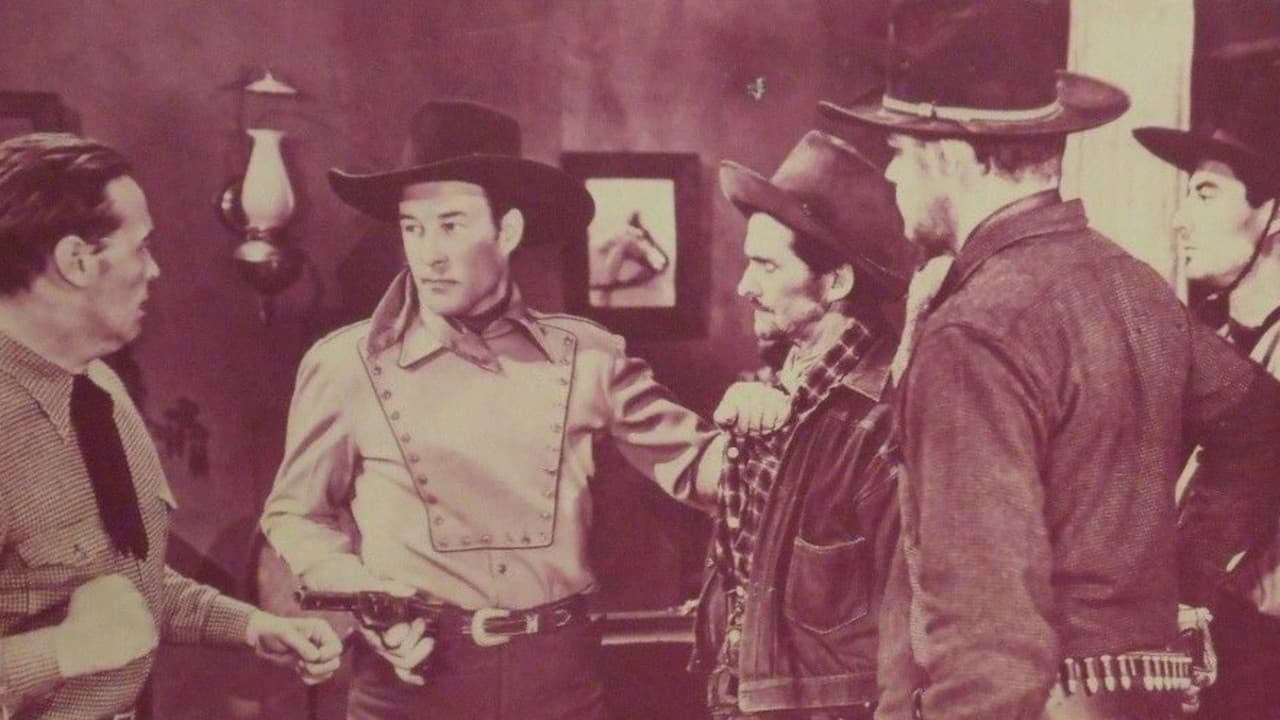 Pioneers of the Frontier (1940)