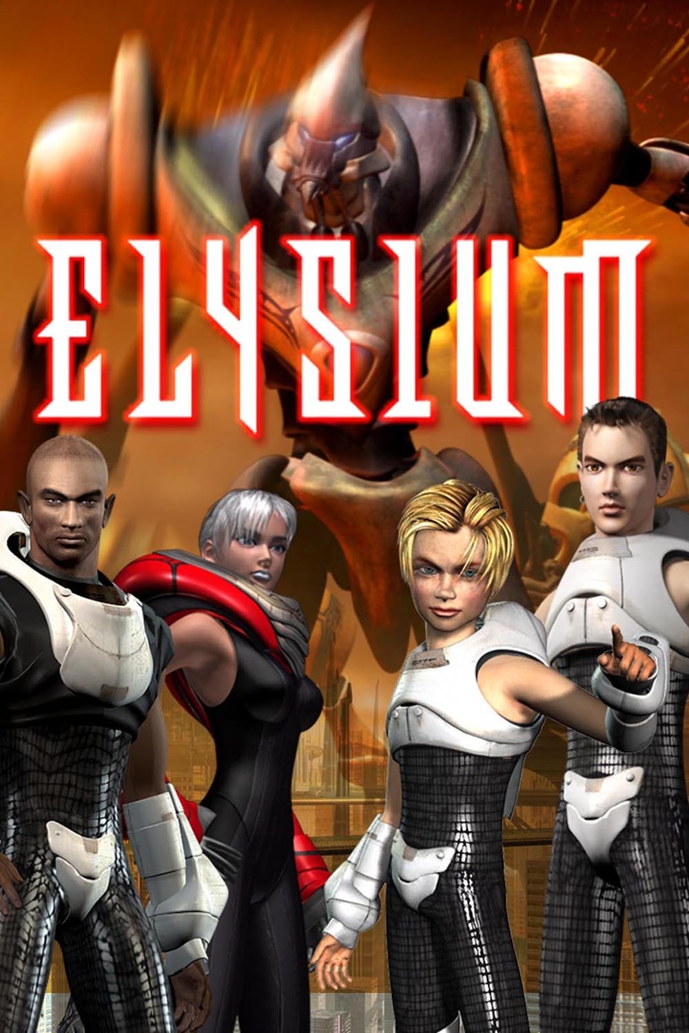 Elysium
