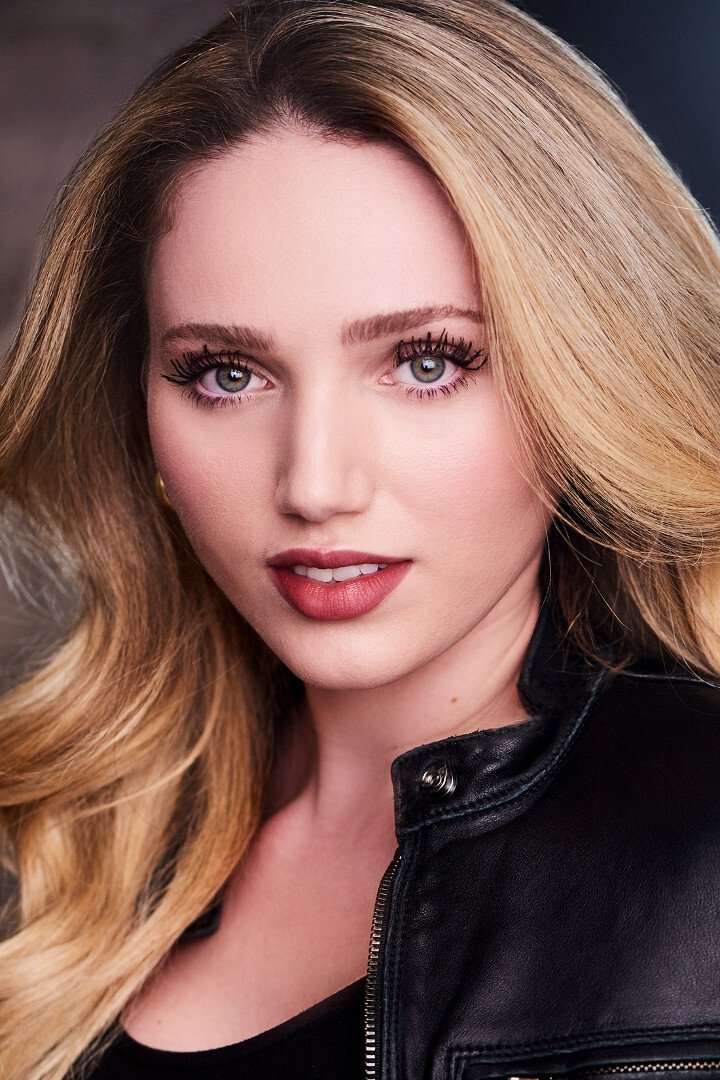 et billede af Eden Rose Ginsberg