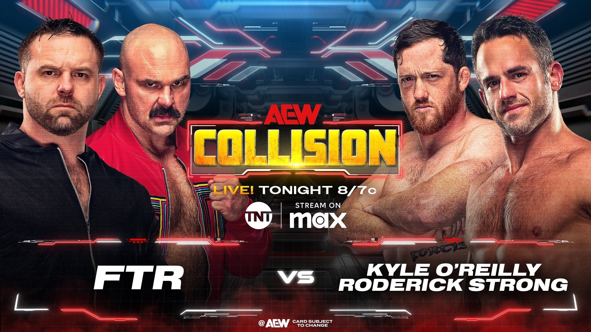 All Elite Wrestling: Collision