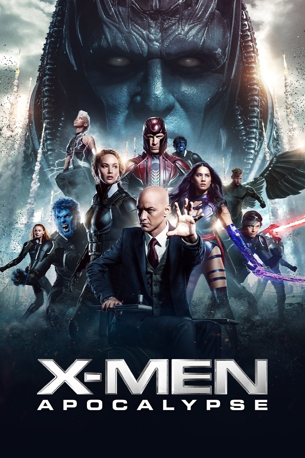 X-Men: Apocalypse