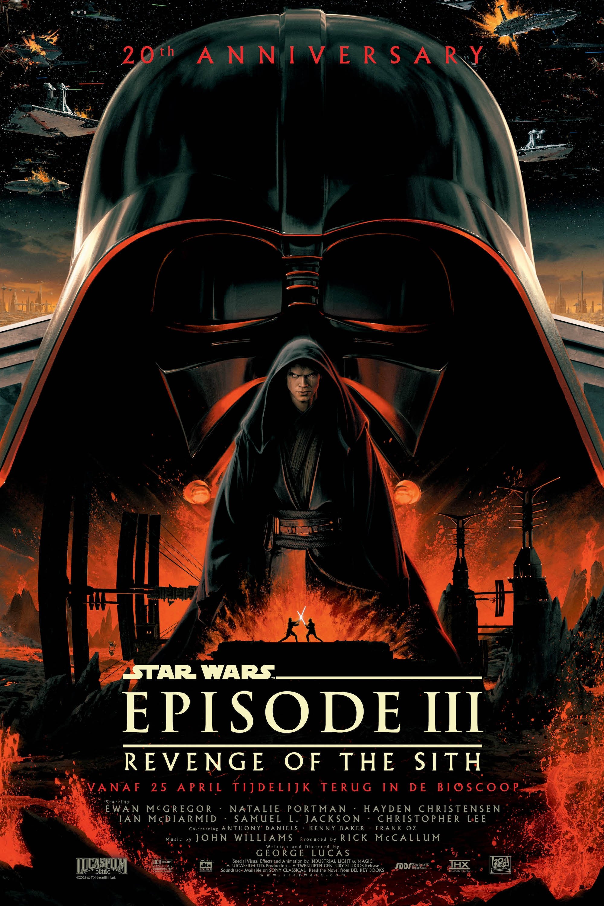 Star Wars: Episode III - Revenge of the Sith