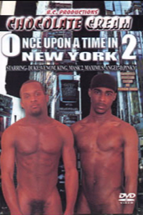 Plakat, der markedsfører Once Upon a Time in New York 2