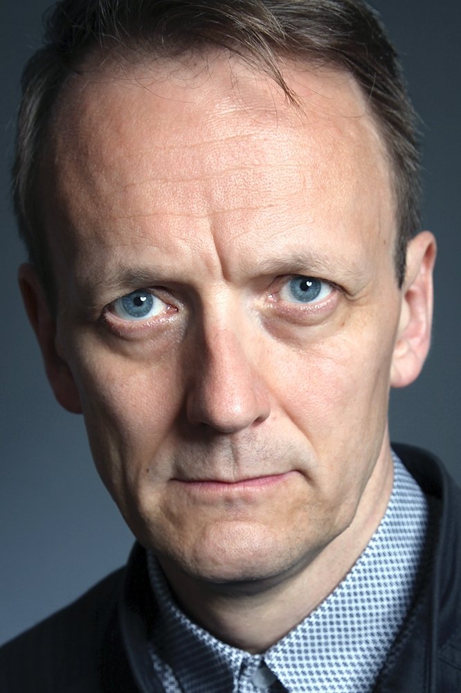 et billede af Paul Trussell