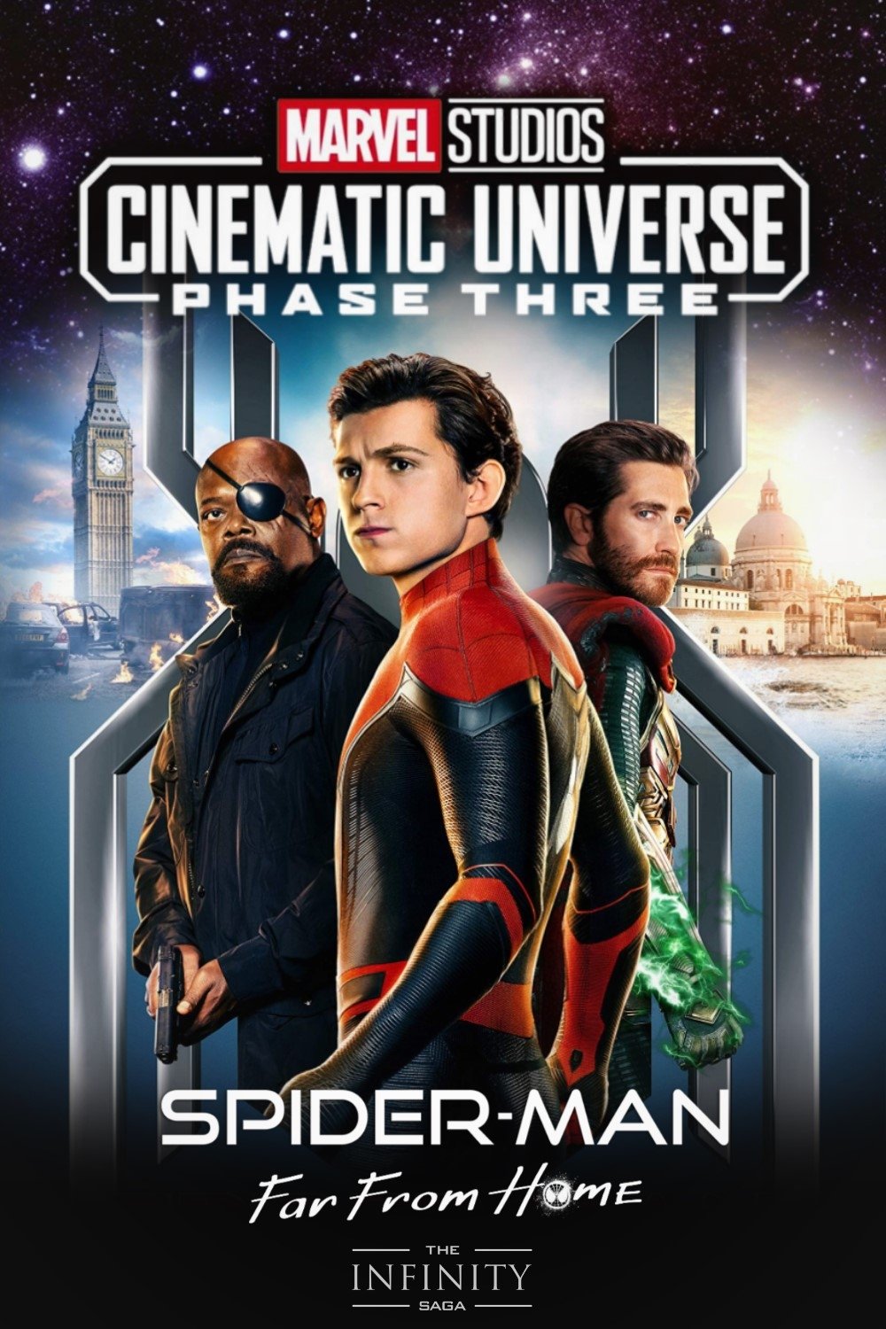 Spider-Man: Far From Home