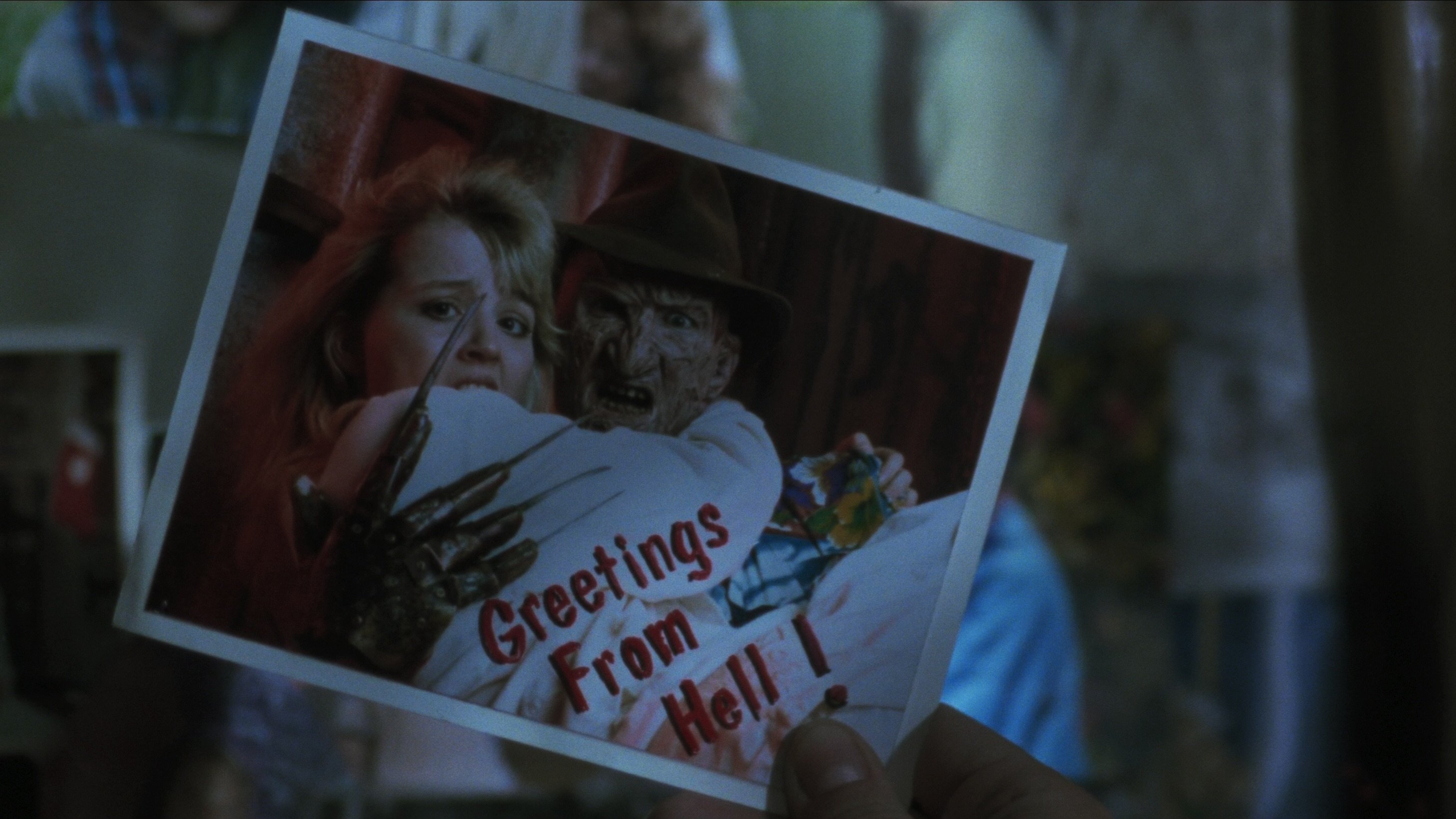 Noční můra v Elm Street 4: Vládce snu (1988)