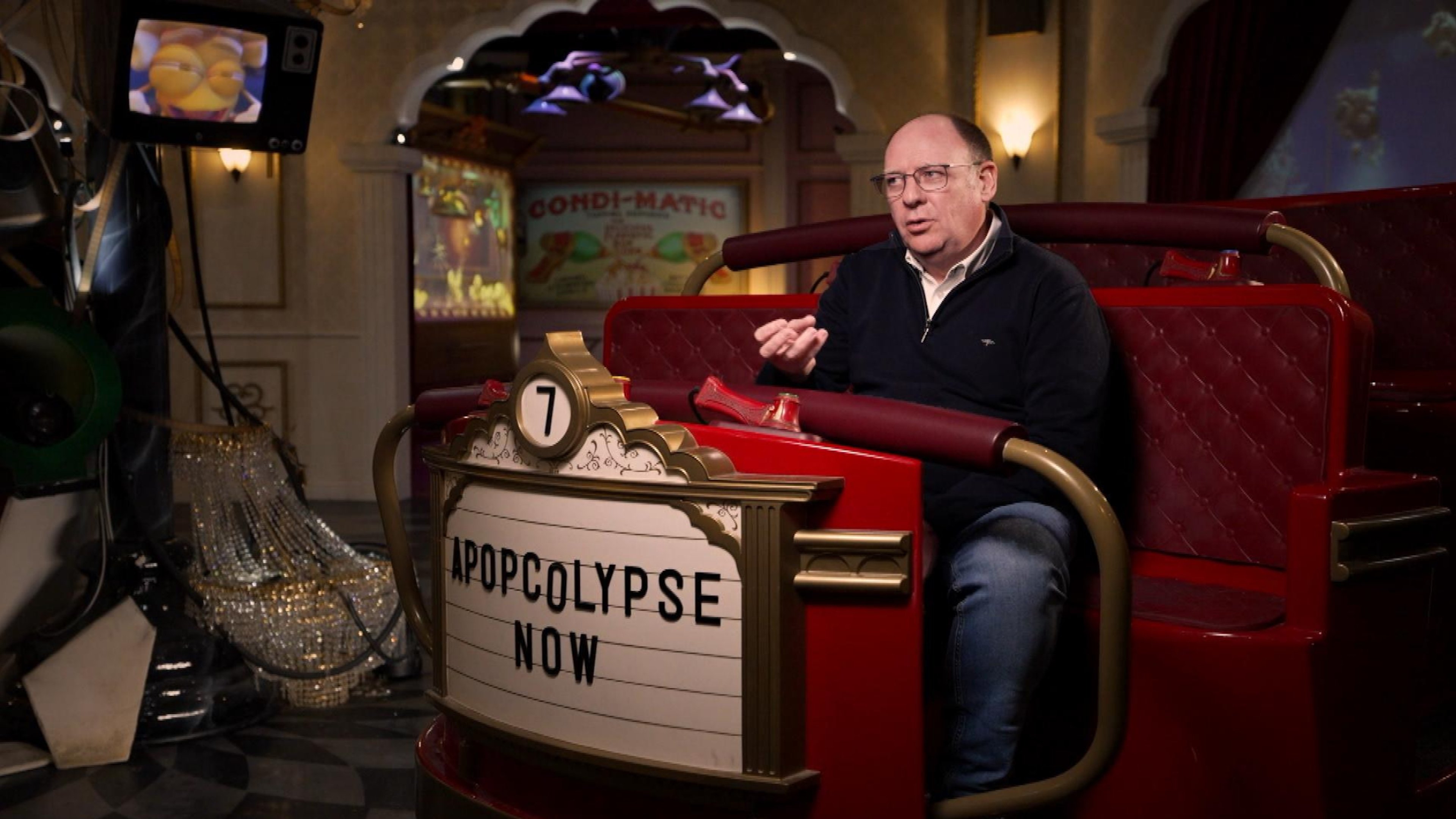 Walibi la techno des attractions (2025)