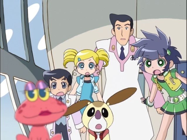 Powerpuff Girls Z