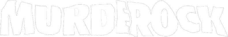 Murder-Rock: Dancing Death Logo