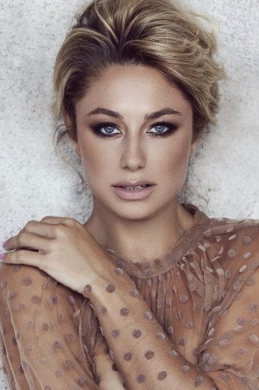 et billede af Natalia Gordienko