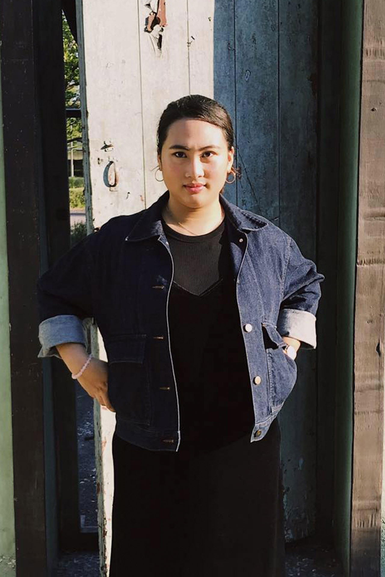 et billede af Mary Grace Liew