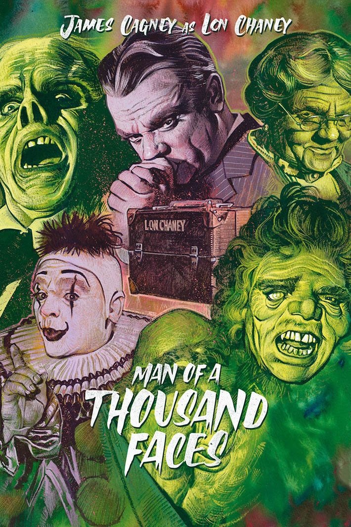 Man of a Thousand Faces