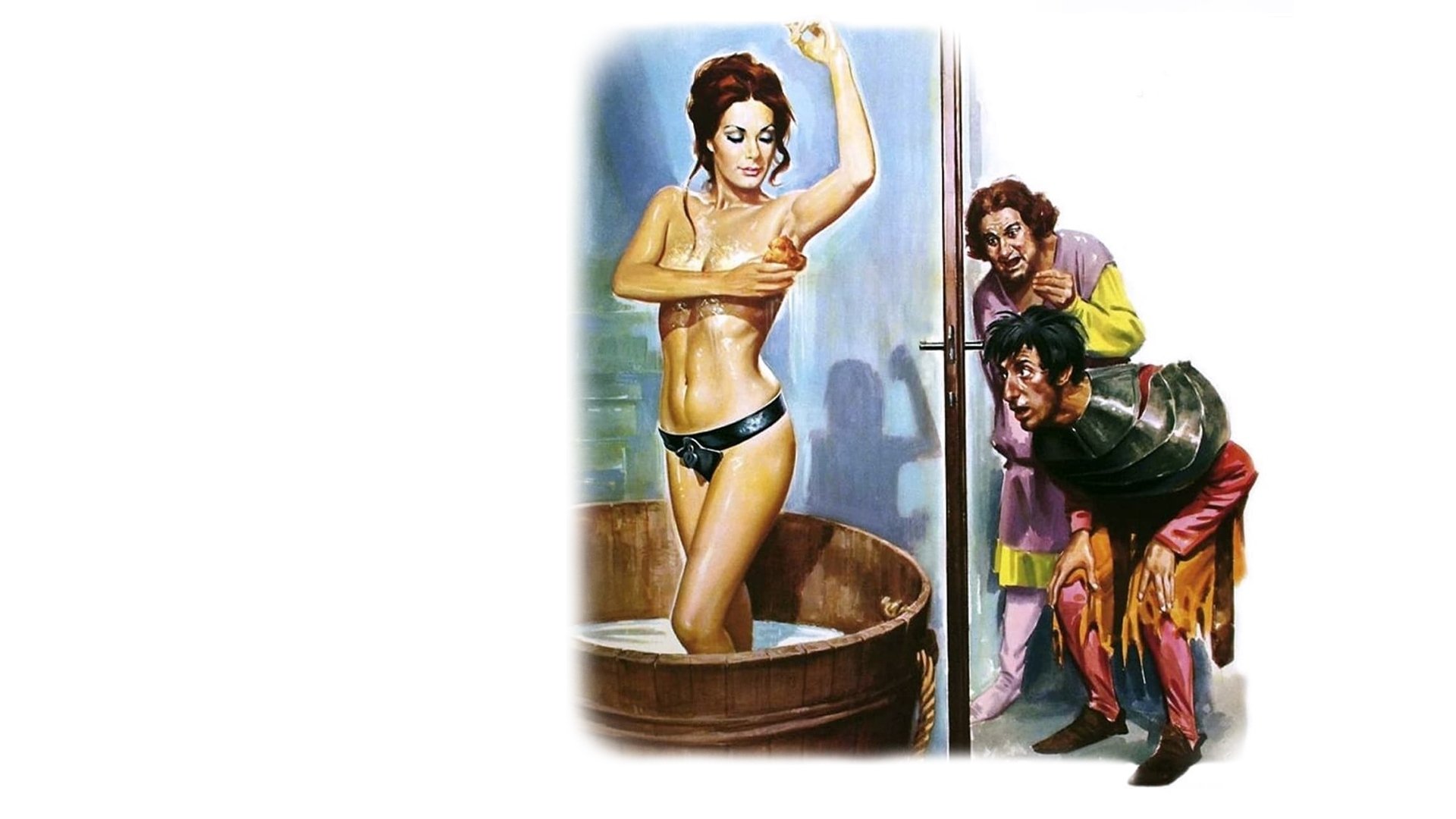 Quel gran pezzo dell'Ubalda tutta nuda e tutta calda (1972)