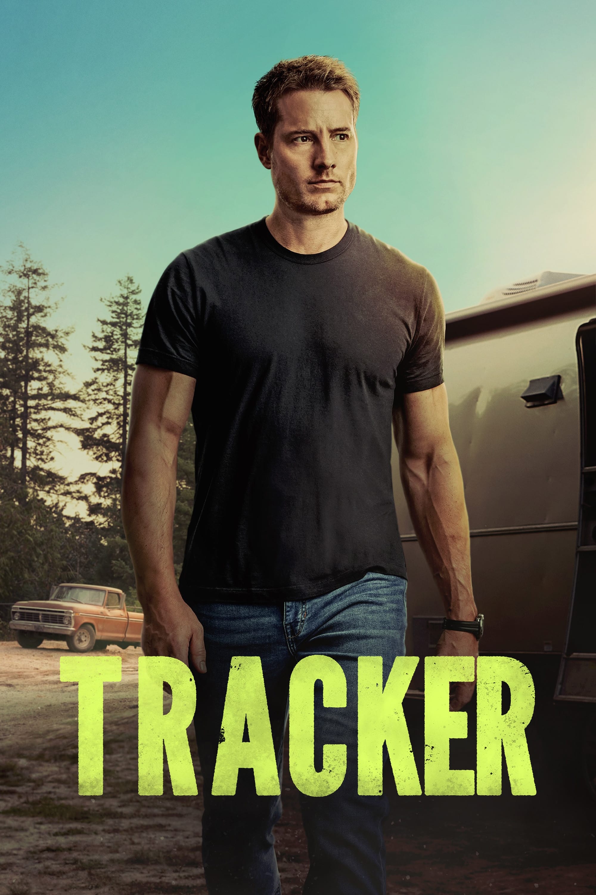Tracker (TV Series 2024- ) - Posters The Movie Database (TMDB)