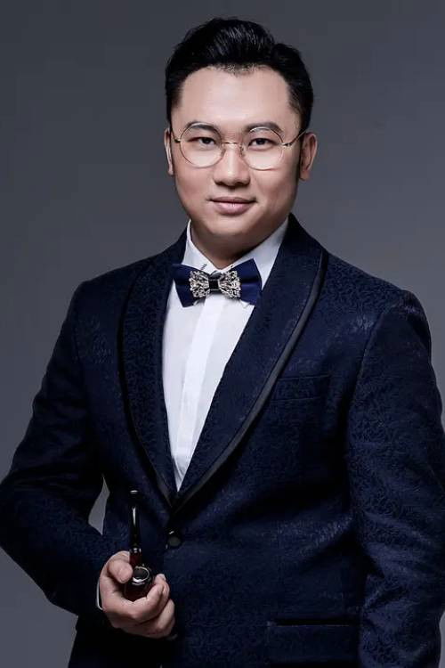 et billede af Li Weihe