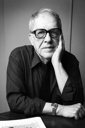 et billede af Donald Richie