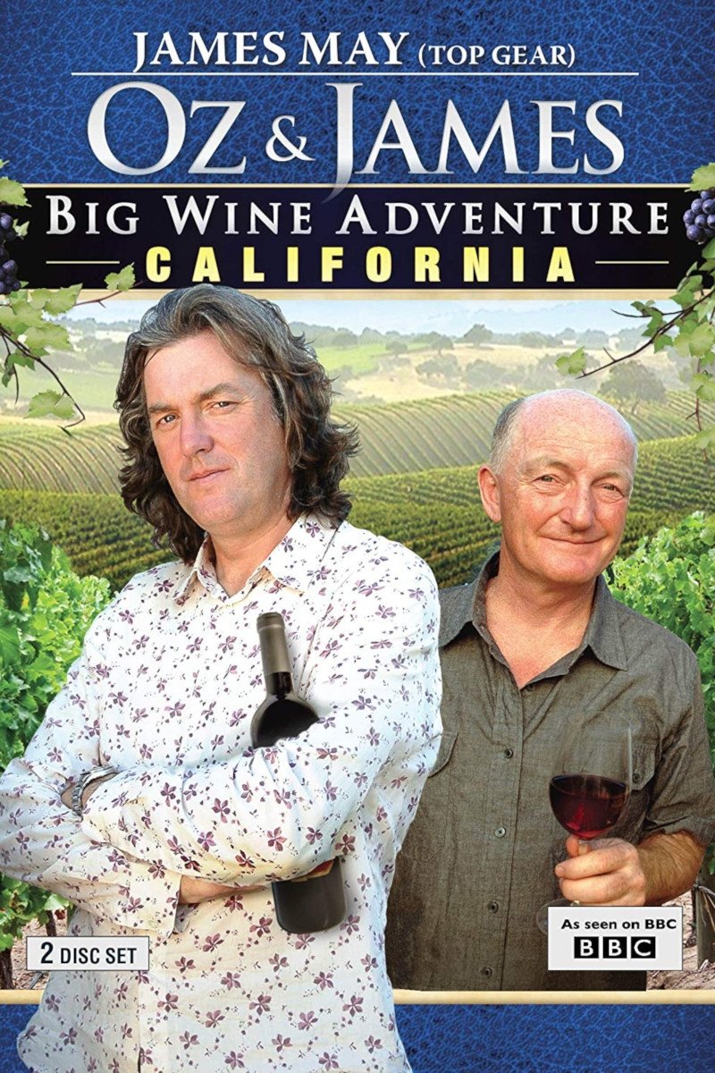 Oz & James's Big Wine Adventure - Season 2