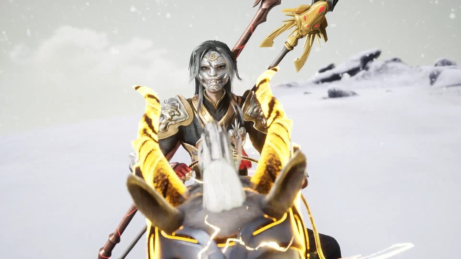 The Success Of Empyrean Xuan Emperor