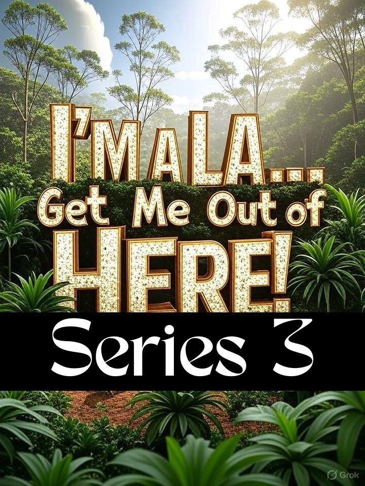 I'm a LA... Get Me Out of Here! - Season 3