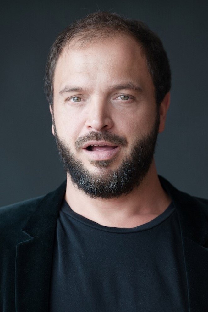 et billede af Àlvar Triay