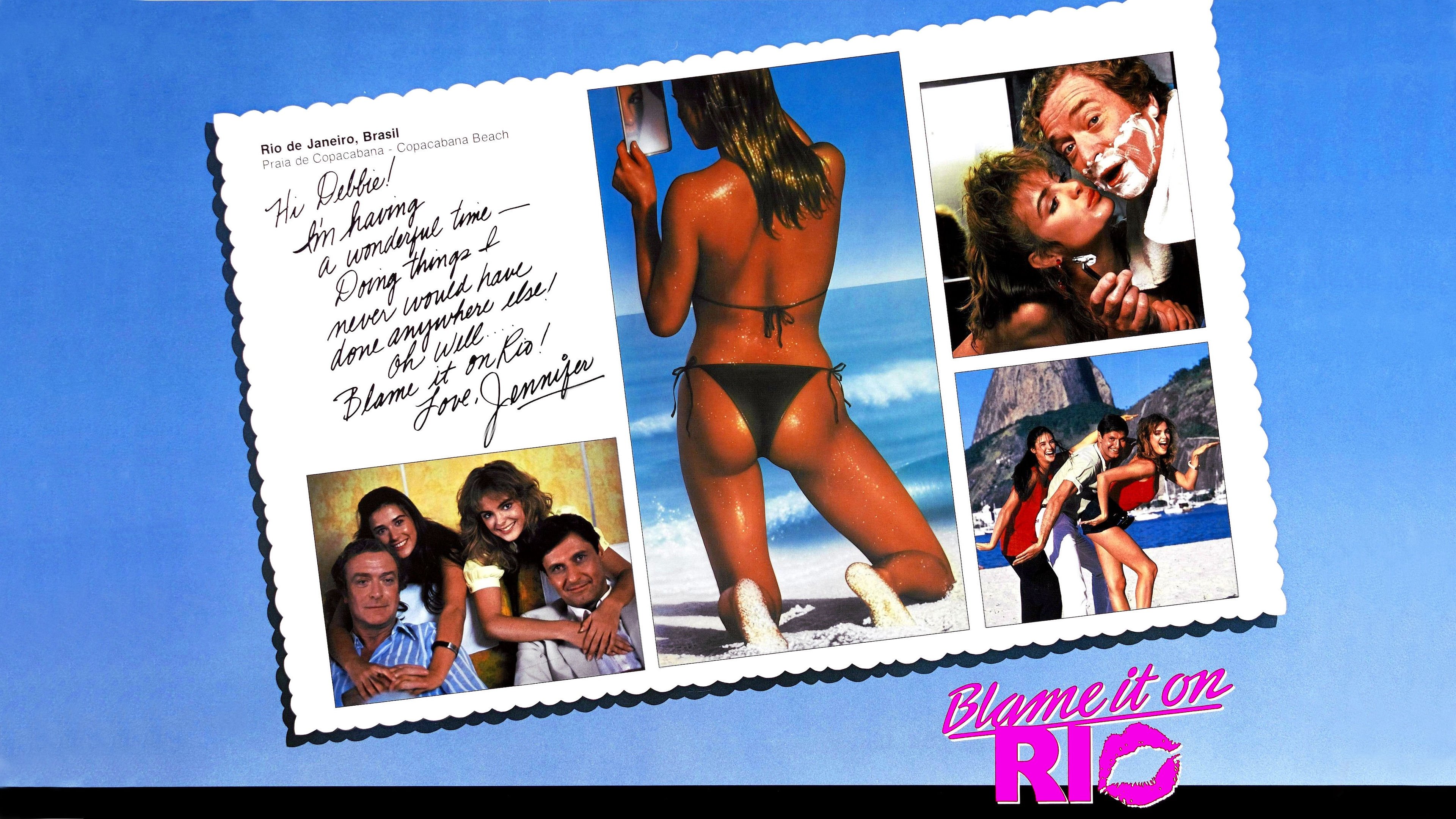 Blame It on Rio (1984)