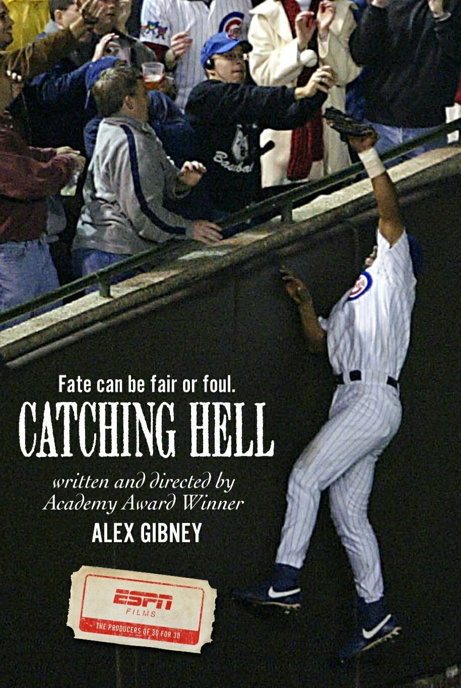 Catching Hell