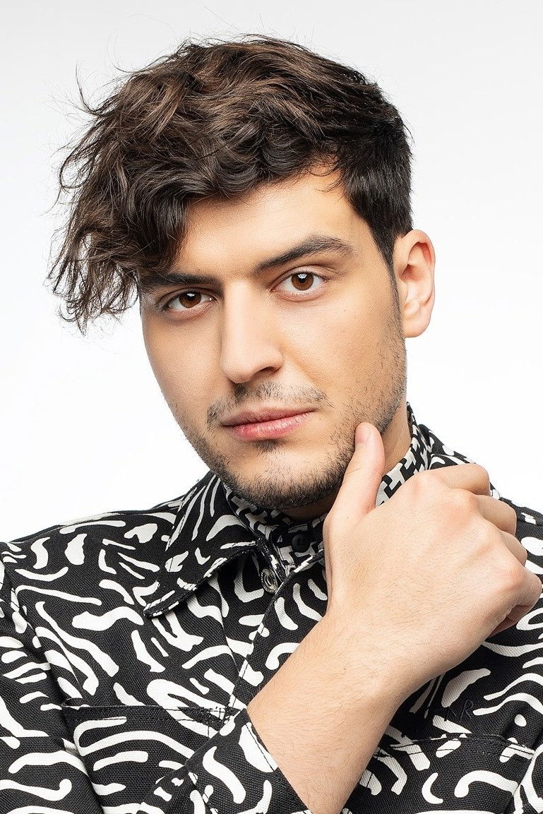 et billede af Stefan Airapetjan