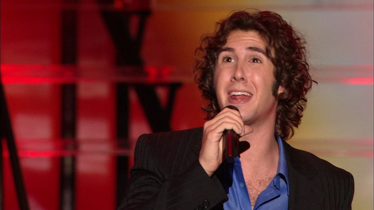 Josh Groban: Live At The Greek (2004)