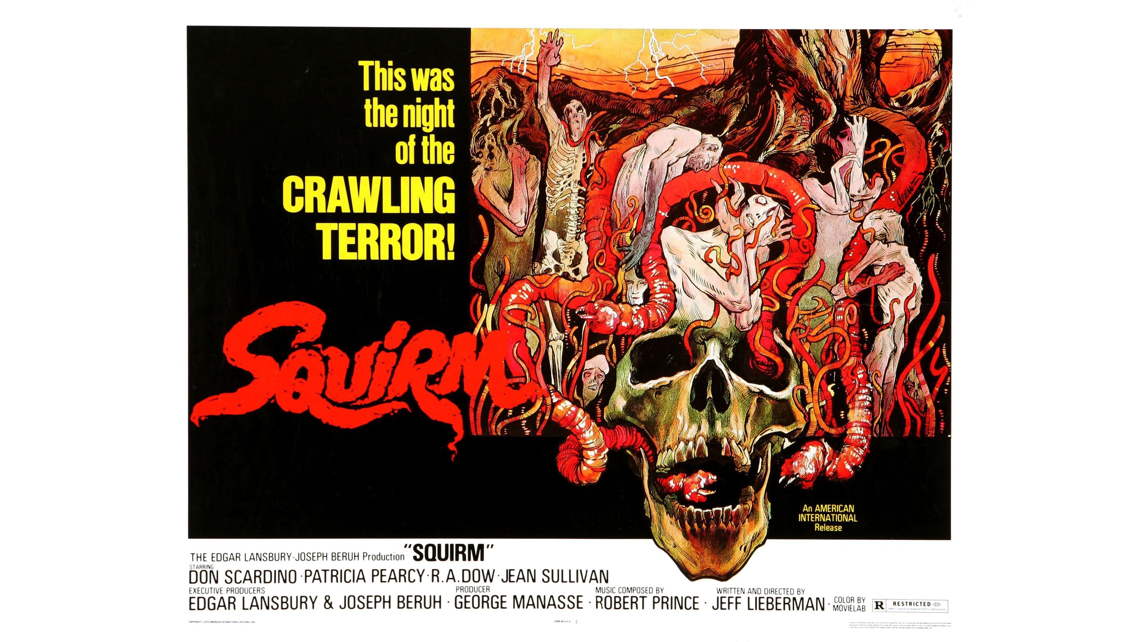 Squirm (1976)