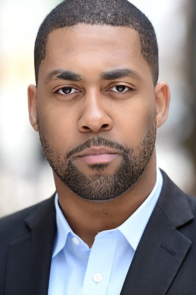 et billede af Joseph D. Fisher