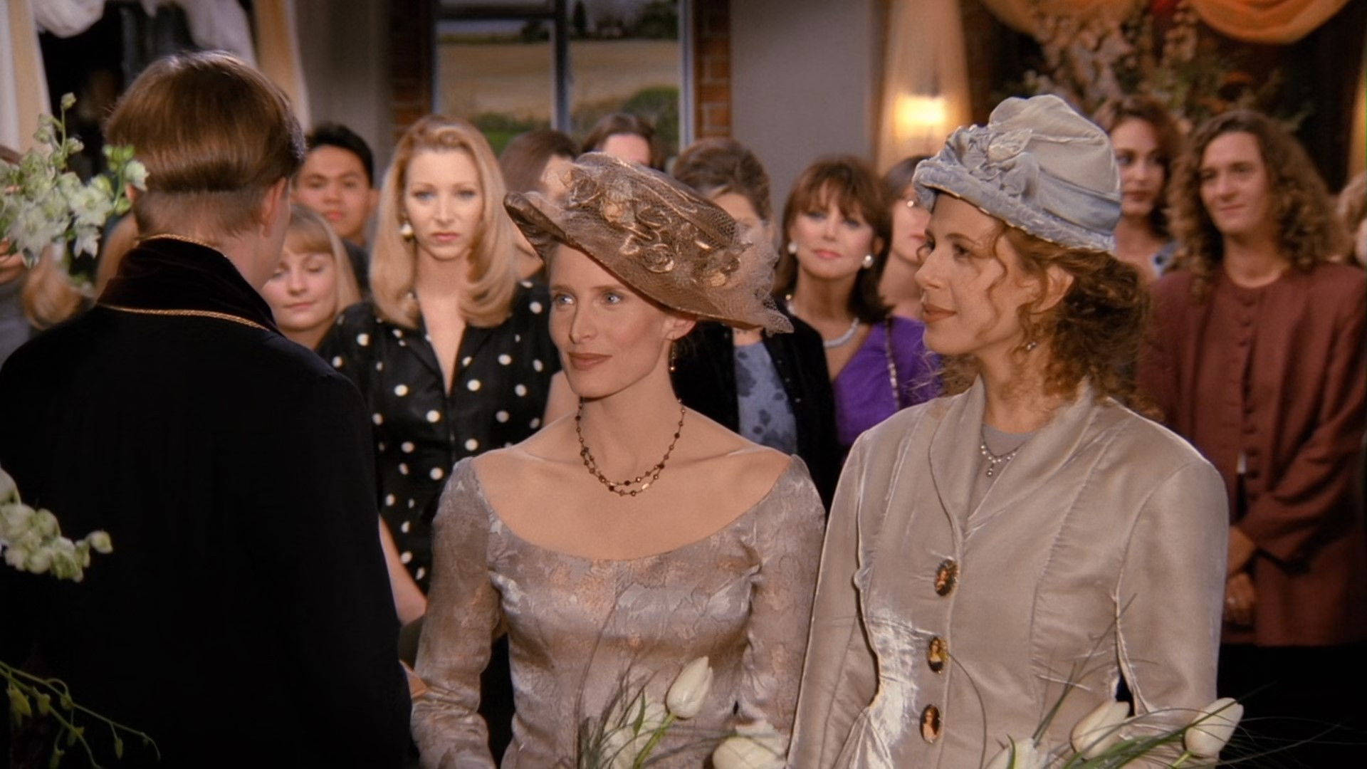 The One with the Lesbian Wedding