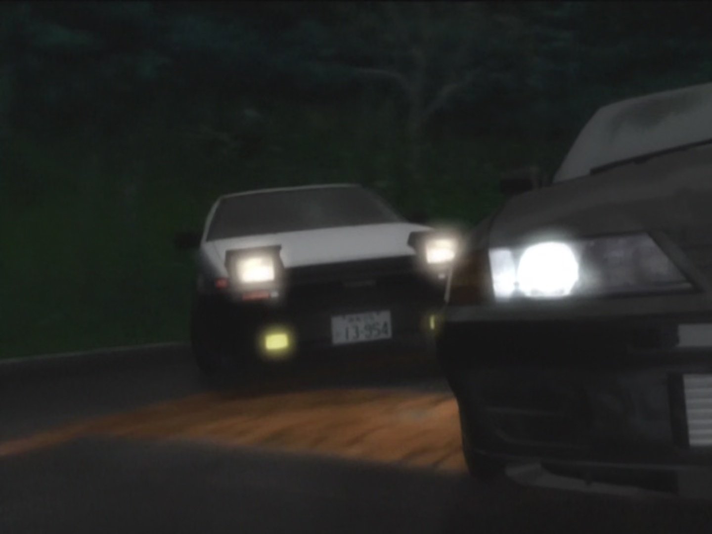 Season 0 Of Initial D 1998 Plex