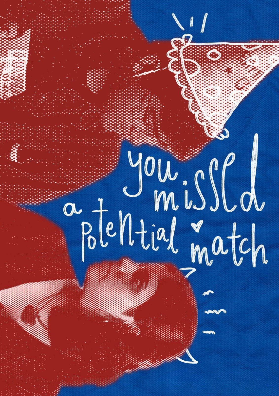 You Missed A Potential Match (null) movie poster