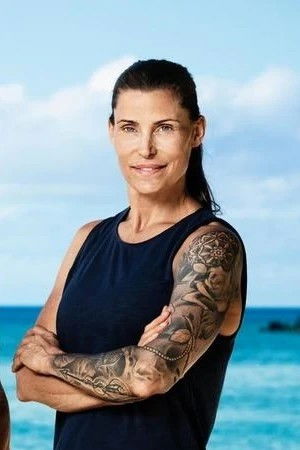 et billede af Catherine Hardenborg