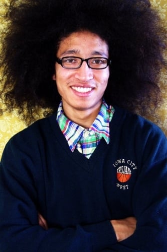 et billede af Portis Hershey